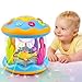 Tsomtto Baby Toys 06 Months Ocean Rotating Projector Musical Light Up Tummy Time Toys for Infants 03 4 5 6 7 8 9 Months Baby Aquarium Crawling Toys 612 Month Boys Girls 1 2 Year Old Birthday Easter Gifts - Image 3