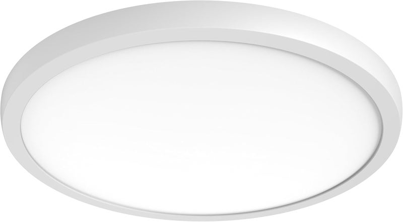 Nuvo Nuvo 621778 Blink Pro Plus Surface Mounted LED Downlight Round 19 Inches White  - Image 1