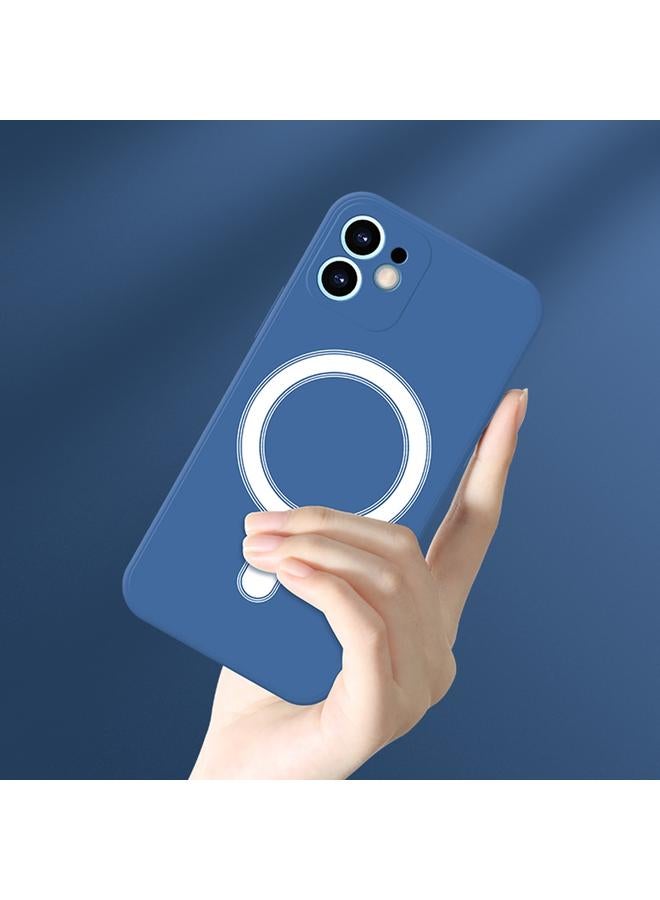 S-TOP Case For iPhone 11 Pro Silicone Full Coverage Shockproof Magsafe Case - Image 4