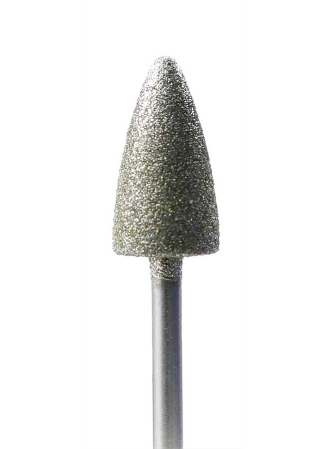 brunson Nail Drill Bit Nail Drill File Bits for Acrylic Gel Nails Cuticle Manicure Pedicure D04 - Image 2
