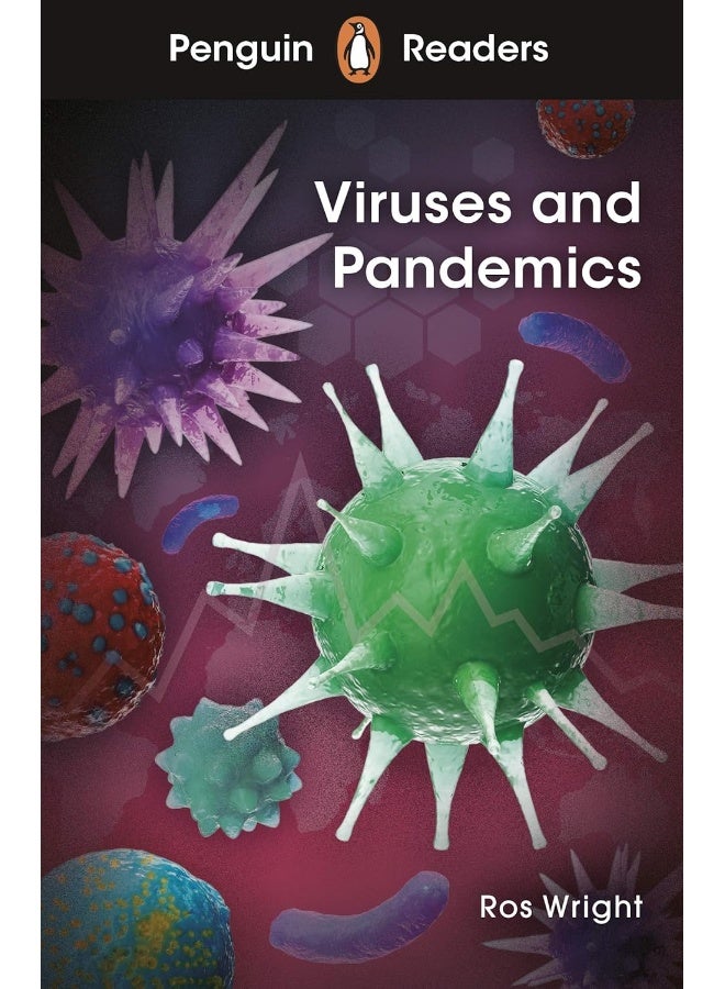 Penguin Readers Level 4: Viruses (ELT Graded Reader)  - Image 1