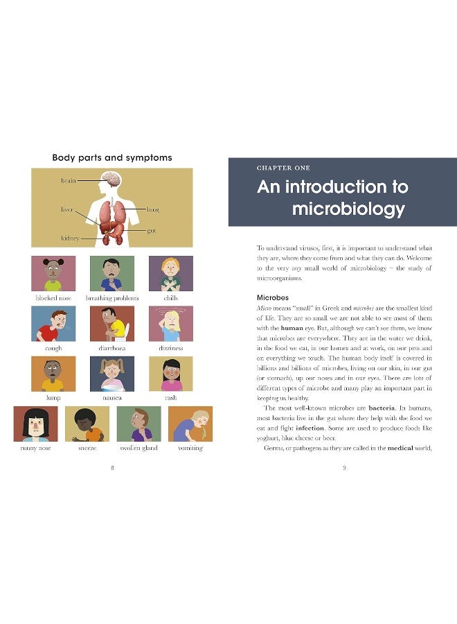 Penguin Readers Level 4: Viruses (ELT Graded Reader)  - Image 3