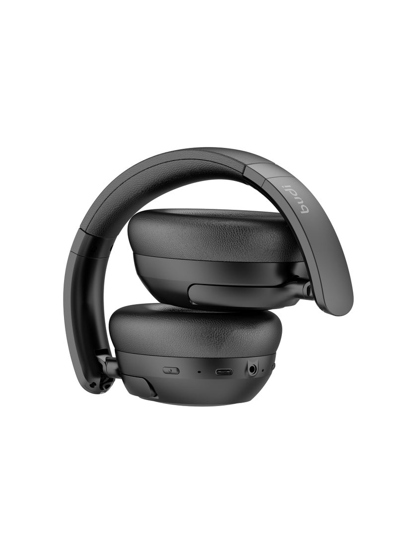 budi Wireless Noise Cancelling Stereo Earphones - Image 3