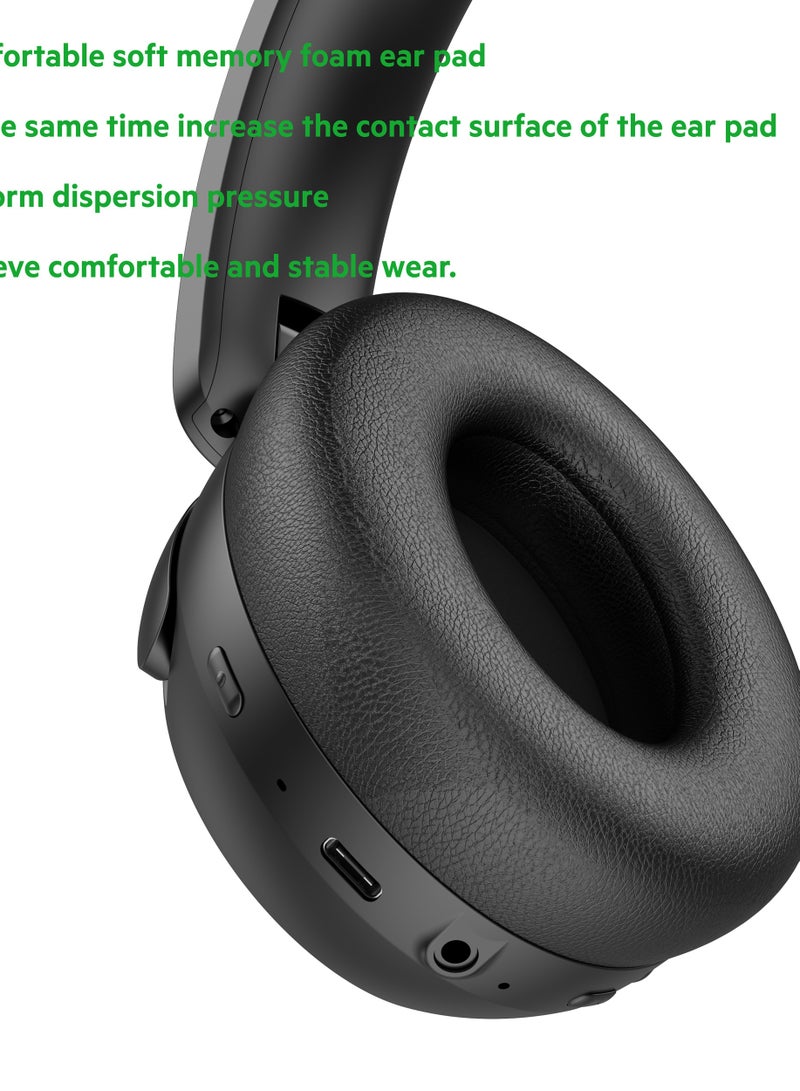 budi Wireless Noise Cancelling Stereo Earphones - Image 5