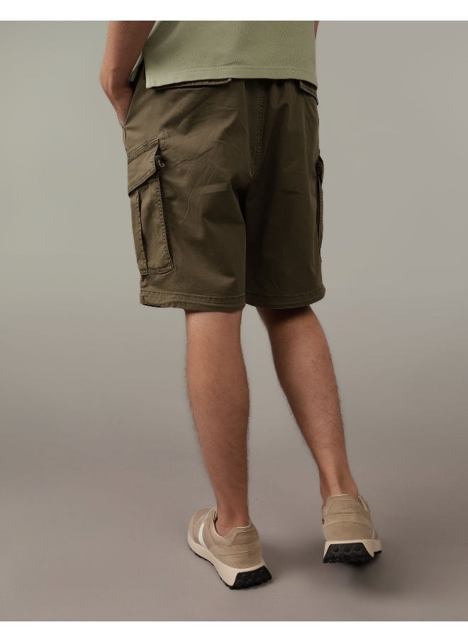 American Eagle شورت شحن مظلة AE Flex  - Image 3