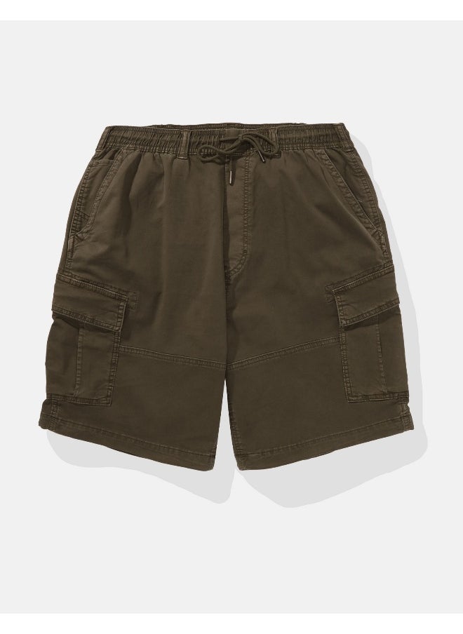 American Eagle شورت شحن مظلة AE Flex  - Image 4