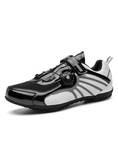 KUYING New Type of Road Lock Cycling Shoes Hard Sole Mountaineering Shoes Racing Sports Shoes  - Image 1