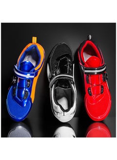 KUYING New Type of Road Lock Cycling Shoes Hard Sole Mountaineering Shoes Racing Sports Shoes  - Image 3