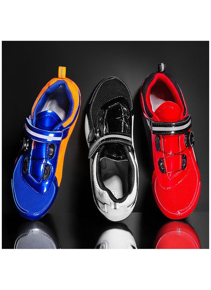 KUYING New Type of Road Lock Cycling Shoes Hard Sole Mountaineering Shoes Racing Sports Shoes  - Image 3
