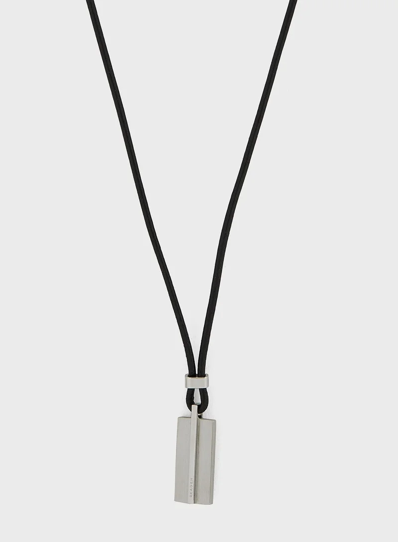 Skagen Skjm0216040 Kvarter Necklace