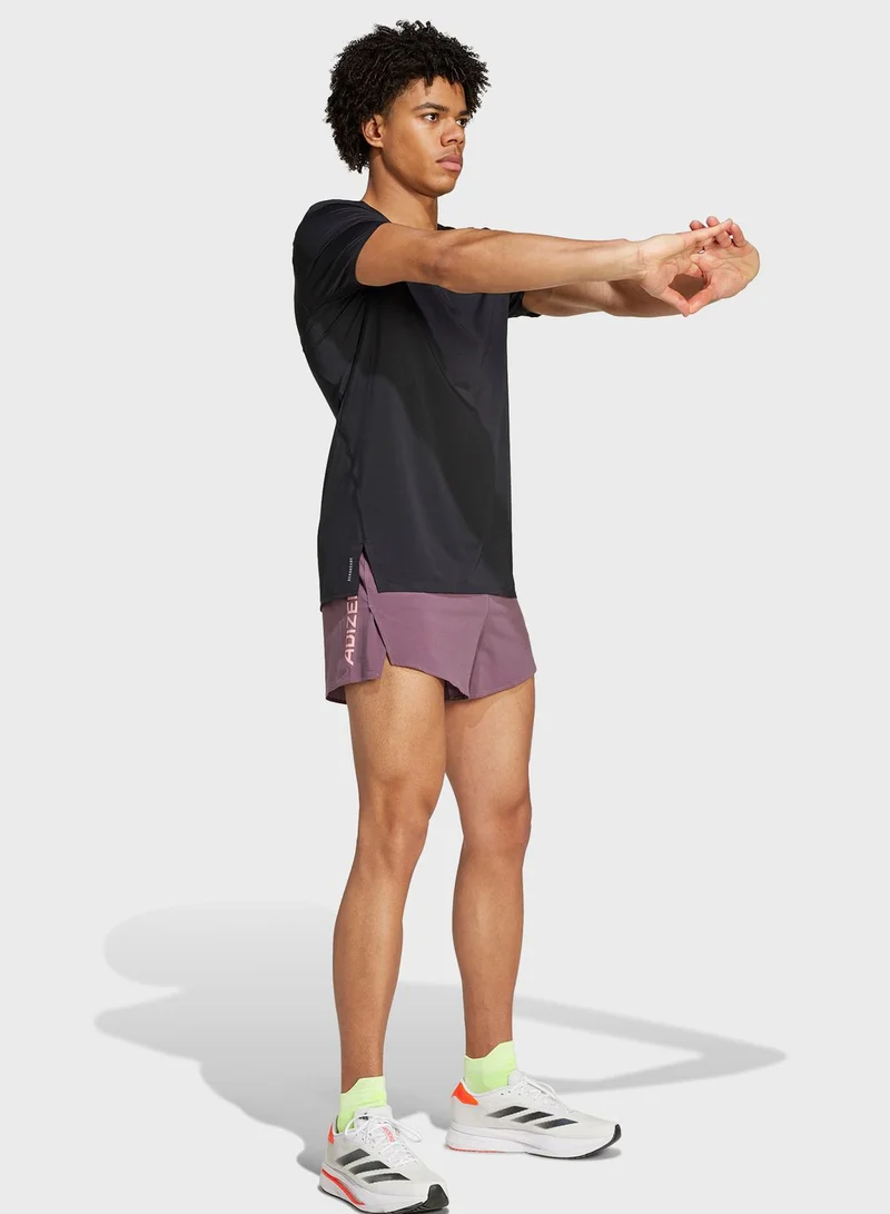 Adidas Adizero Gel Shorts