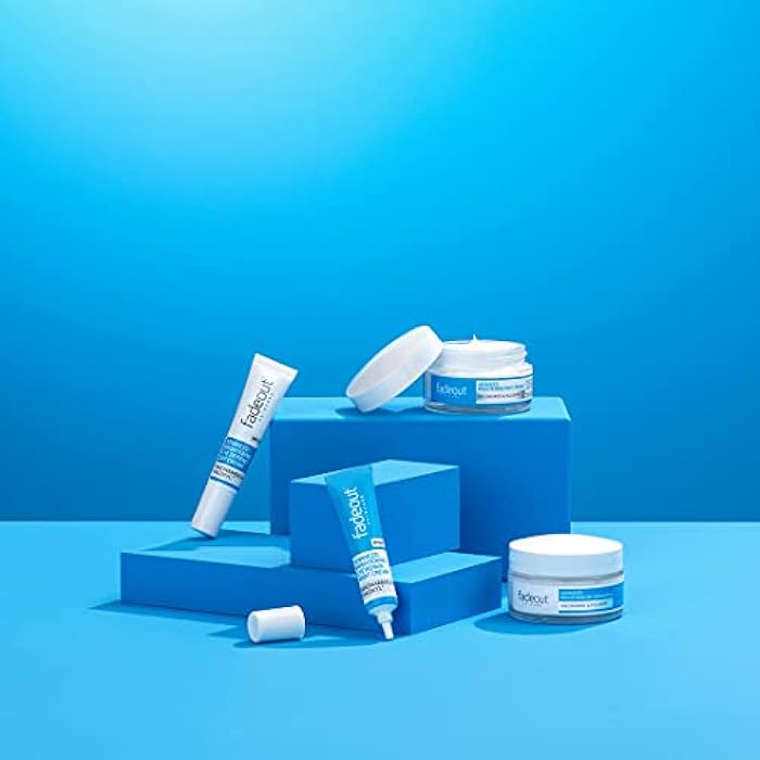 Fade Out Advanced Brightening Night Cream 50ml | Skincare Beauty with Niacinamide, Hyaluronic Acid, Lactic Acid, and Rosehip Seed Oil | Boost Skin Hydration and Radiance Overnight - Image 4