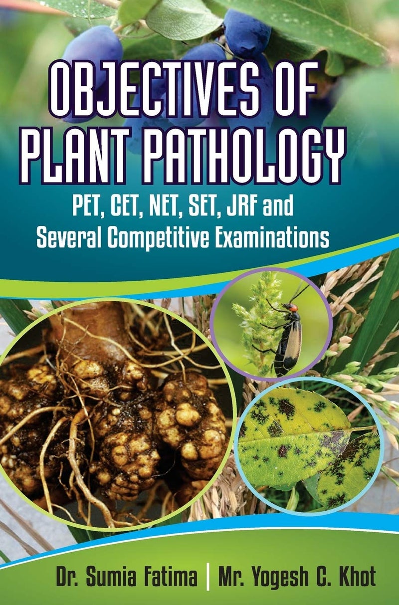 OBJECTIVES OF PLANT PATHOLOGY - Image 1