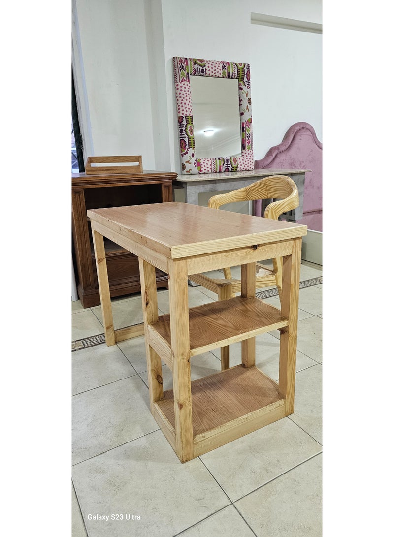 ام فرنتشر - مكتب 112*52*77 - Image 3