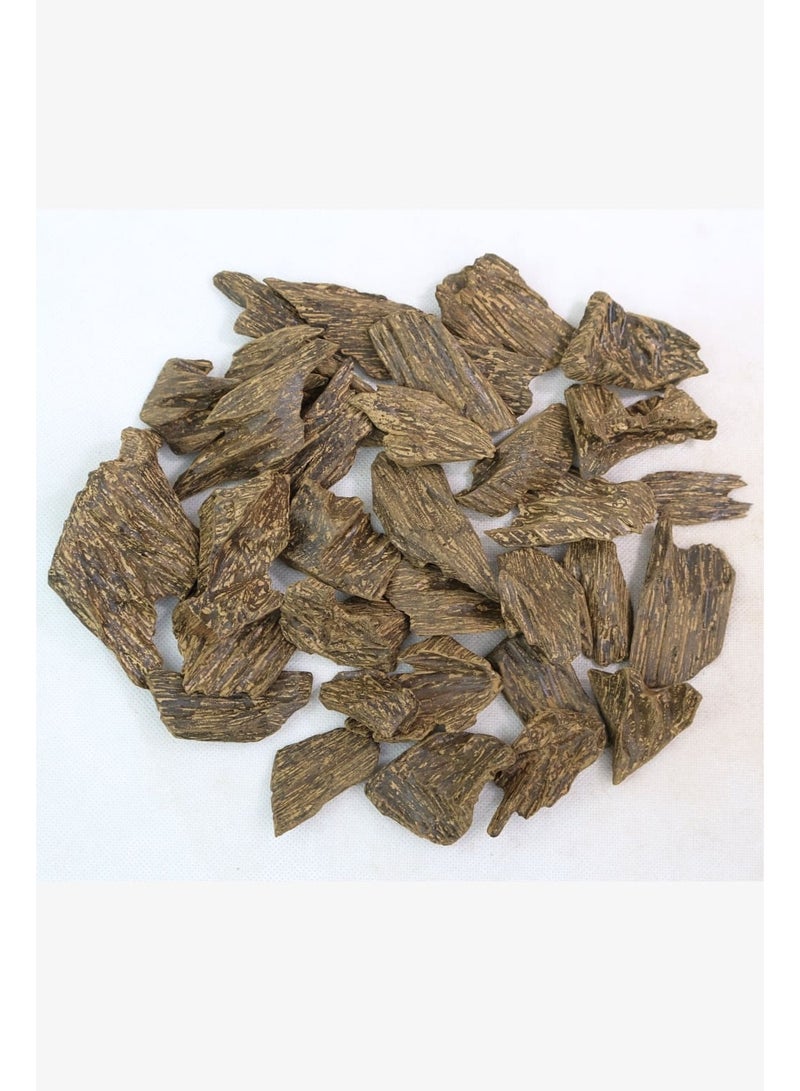Gulf Oud Kalimantan No.2 Mohassan Premium Agarwood High Quality Burning Oud Wood Luxurious Fragrance - Image 3