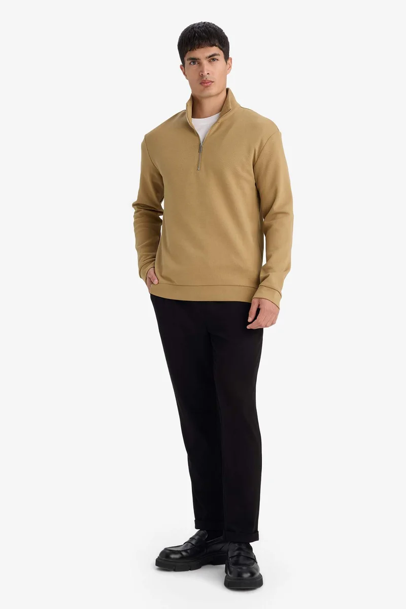 ديفاكتو Tailored Fit Trousers