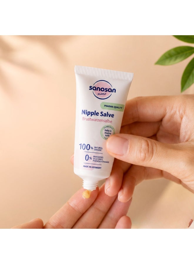 sanosan mama nipple salve 20 ml - Image 4