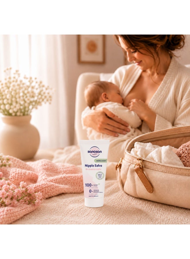 sanosan mama nipple salve 20 ml - Image 5