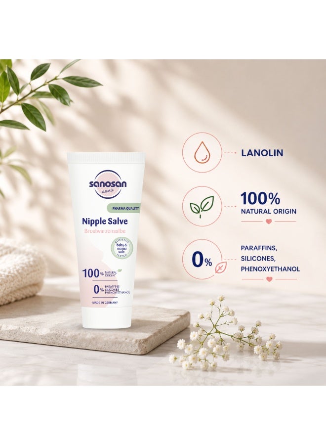sanosan mama nipple salve 20 ml - Image 3