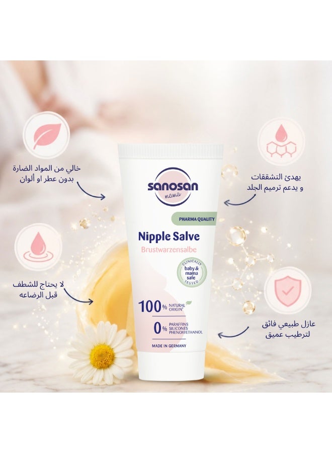 sanosan mama nipple salve 20 ml - Image 2