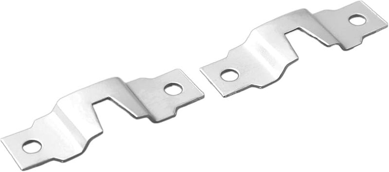 Silver Picture Frame Hangers 50 Pcs Heavy Duty Wall Mount Hardware Load Bearing 20kg - Image 5