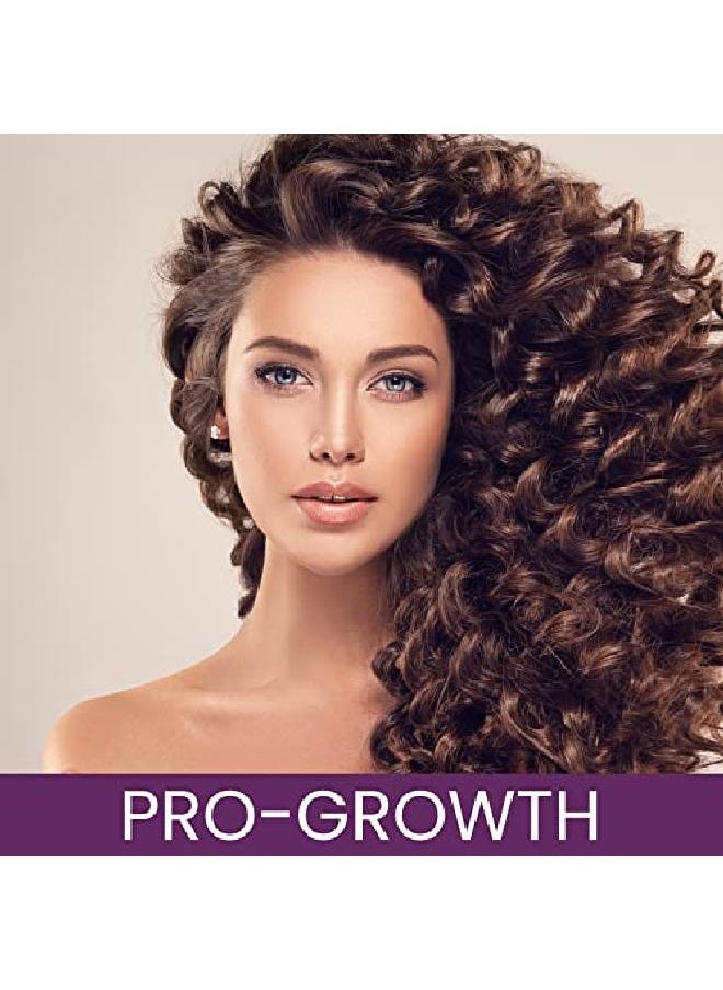 Arganatural Hair Leave In Conditioner & Detangler With Thickening Biotin 8 Fl Oz Spray Bottle Helps Fortify Weak Thinning Hair  - Image 5