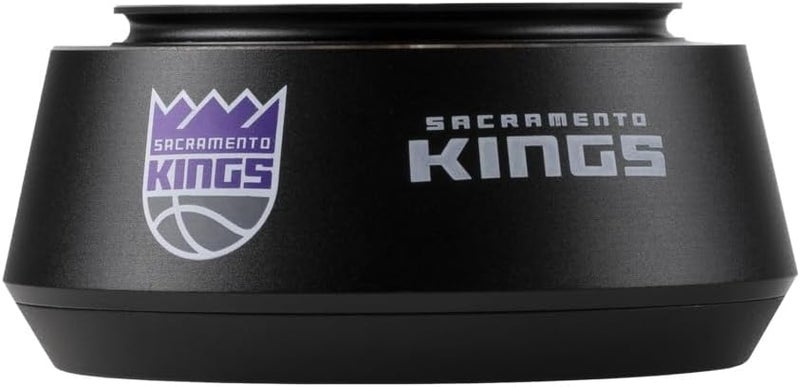 AROMA360 x NBA - Sacramento Kings Luxury Portable Essential Oil Car Diffuser - Aromatherapy Oils Scent Car Diffuser - Auto On/Off Wireless Feature - Oil Not Included - Image 1