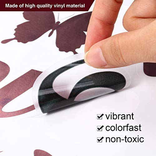 Outus Kitchen Wall Stickers Dining Room Decor Dinner Prayer Sign Bless The Food Before US Sign Family Stickers for Home Wall Decorations(2) - Image 3