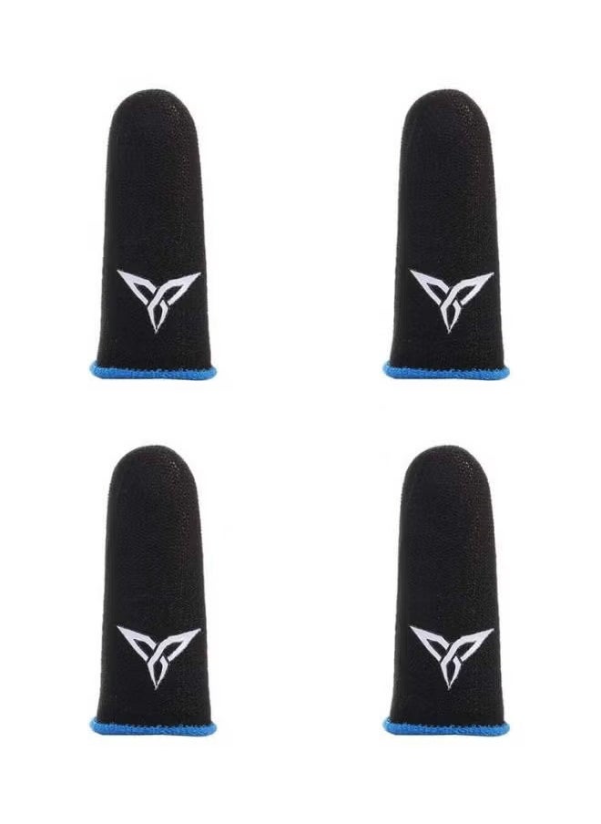 Beauenty 4-Piece WASP Feeler Mobile Gaming Wireless Finger Sleeve 