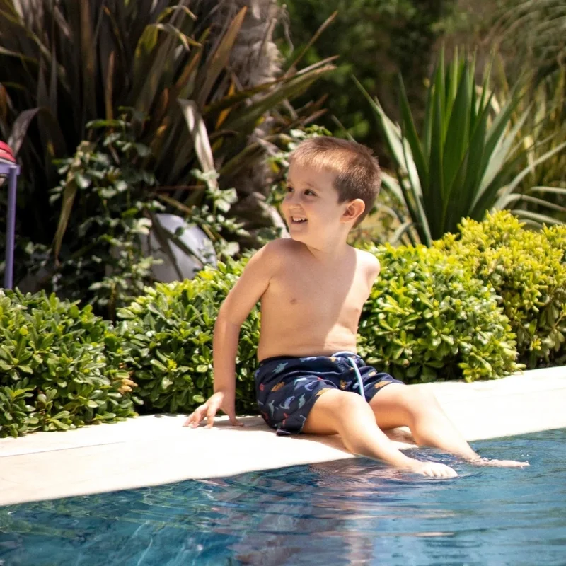 ميلا كيدز Dino Swimsuit