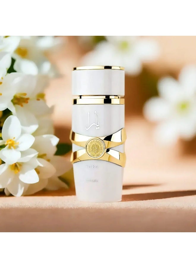 لطافة عطر يارا موي من لطافة او دي بارفان 100مل - Image 2