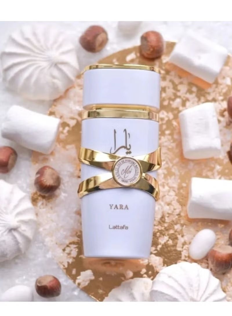 لطافة عطر يارا موي من لطافة او دي بارفان 100مل - Image 3