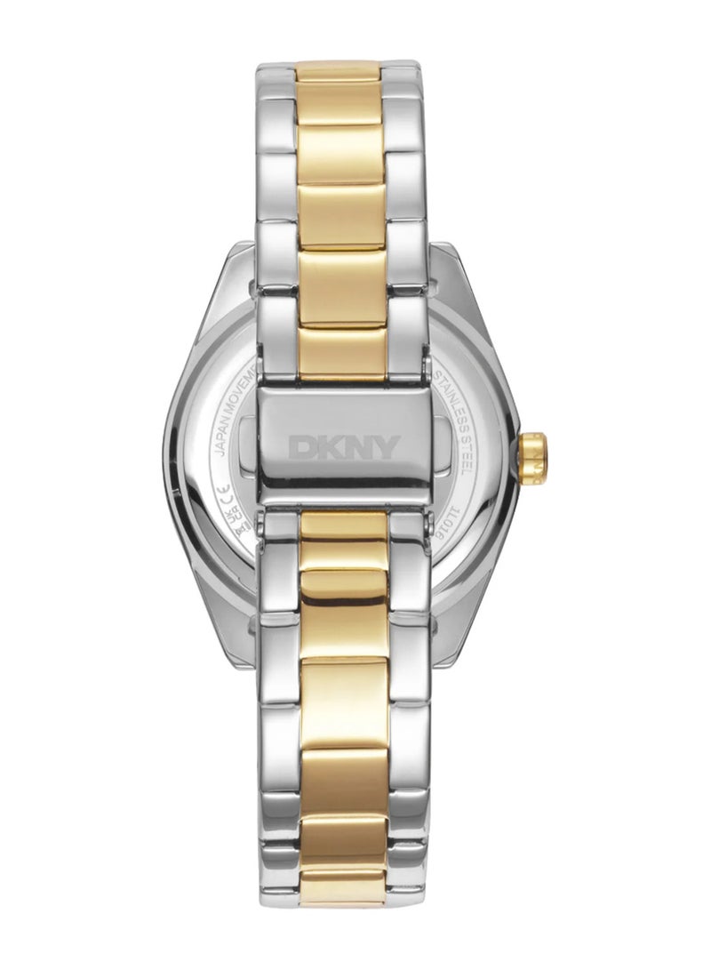 DKNY Chambers Midi Dk1L016M0095 - Stainless Steel Female Quartz 3 Hands - Image 3
