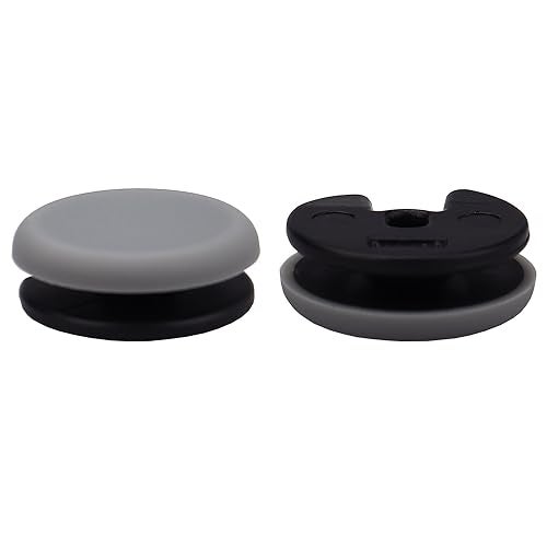 IKPEK 2Pcs Analog Stick Cap Replacement 3D Joystick Cover for 2DS 3DS 3DSXL 3DSLL New 3DS New 3DSXL New 3DSLL Controller - Image 4