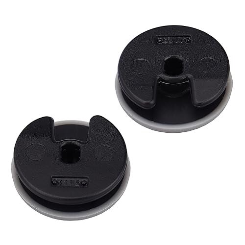 IKPEK 2Pcs Analog Stick Cap Replacement 3D Joystick Cover for 2DS 3DS 3DSXL 3DSLL New 3DS New 3DSXL New 3DSLL Controller - Image 5