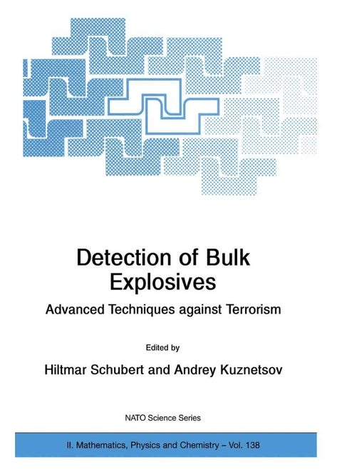 Detection of Bulk Explosives Advanced Techniques Against Terrorism