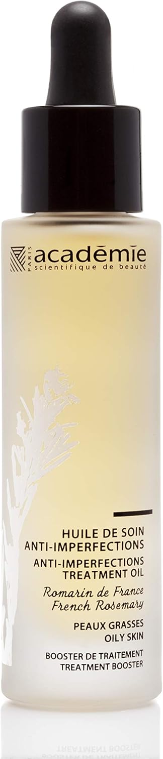 Aromathrapie Huile de Soin AntiImperfections