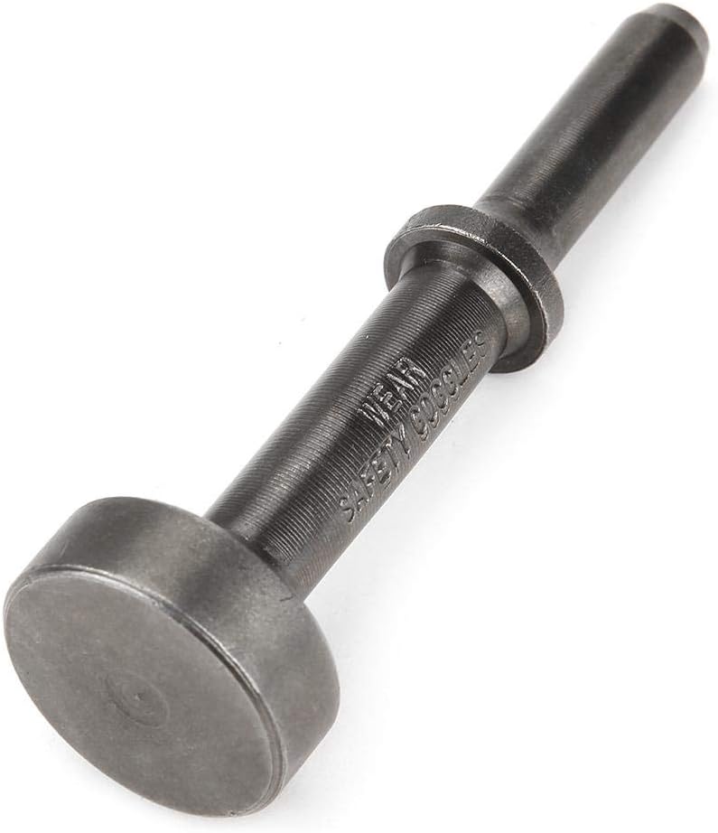 AUDBUA Air Hammer Rivet Bits Set Smoothing Pneumatic Drifts Extended Length Impact Tool (100mm) - Image 4