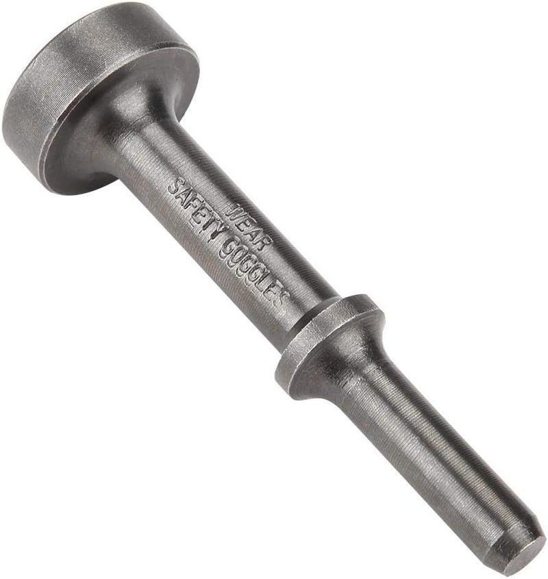 AUDBUA Air Hammer Rivet Bits Set Smoothing Pneumatic Drifts Extended Length Impact Tool (100mm) - Image 3