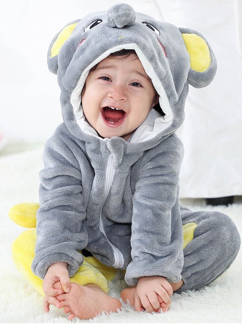 هايلاند زي الفيل رومبير للأطفال - Image 2