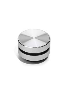 Bone Conduction Speaker, True Wireless Speakers Mini Portable Stereo Sound Creative Portable Speaker Compatible with iPhone, iPad, Samsung, Tablets and More Bone Conduction Sound Box, Bigvapor