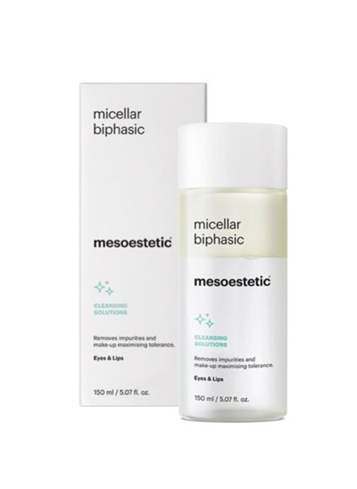 mesoestetic Mesoestetic Micellar Biphasic Solution 150ml 