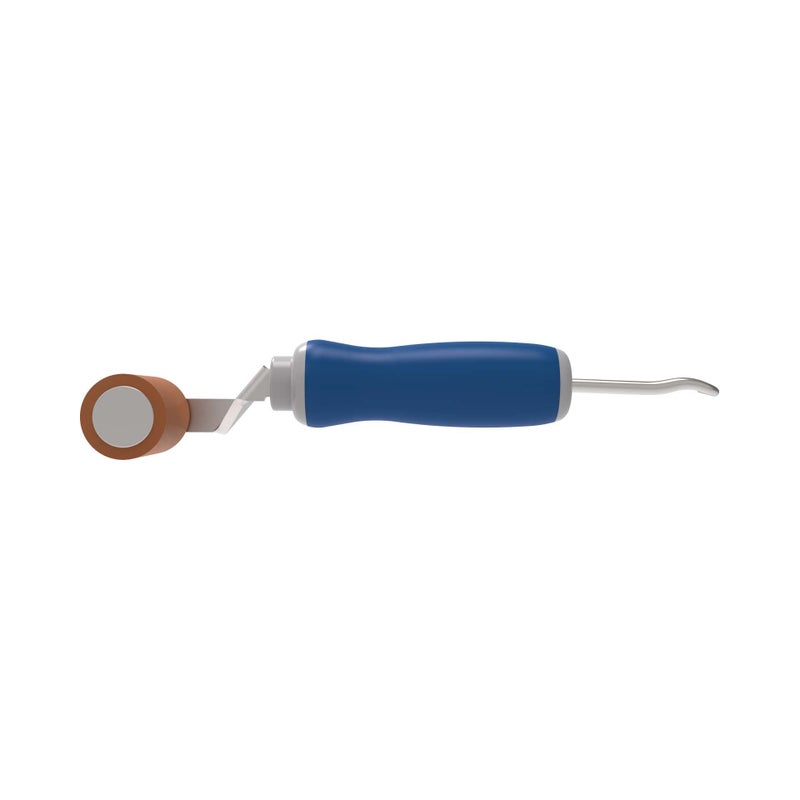 Everhard Roll-N-Chek® Silicone Seam Roller with Seam Tester Probe MR05032 - Image 3