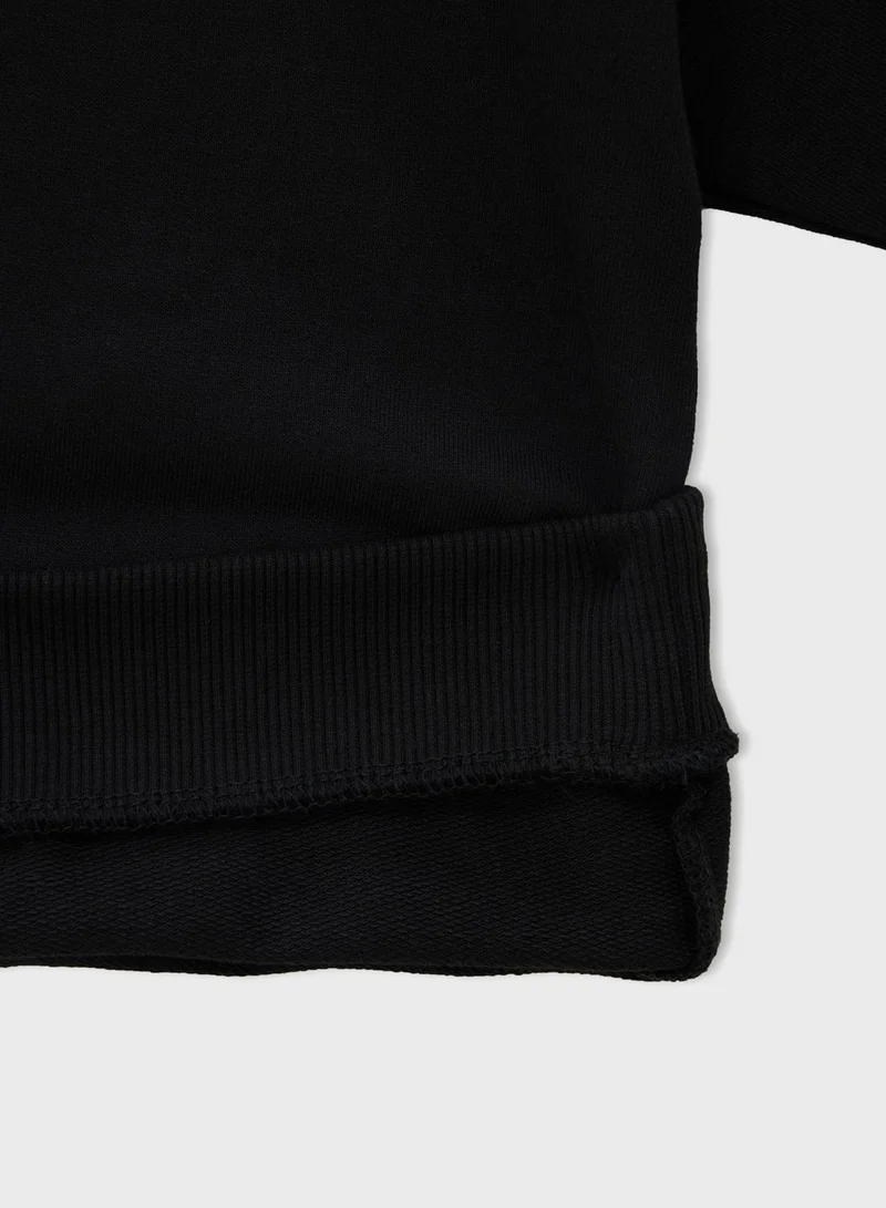 DeFacto Kids Essential Sweatshirt