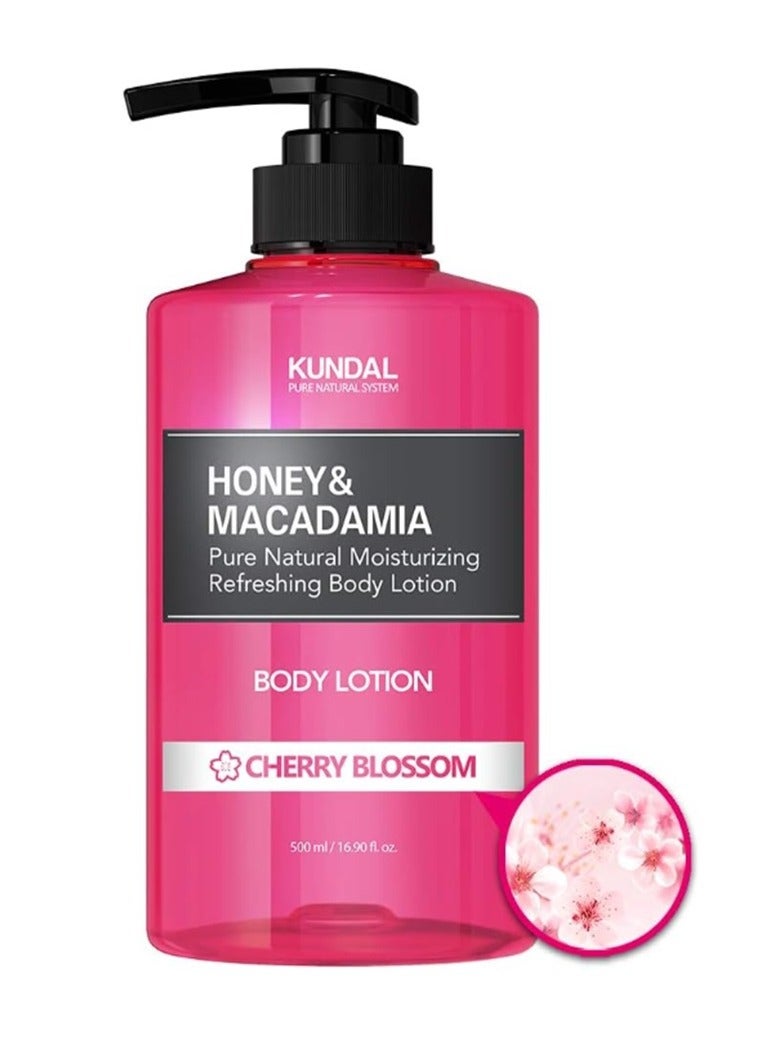 كاندال لوشن الجسم النقي من كوندال 500 مل - زهر الكرز - Image 1