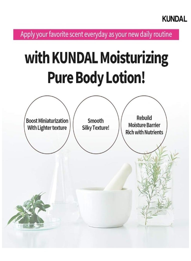 كاندال لوشن الجسم النقي من كوندال 500 مل - زهر الكرز - Image 2