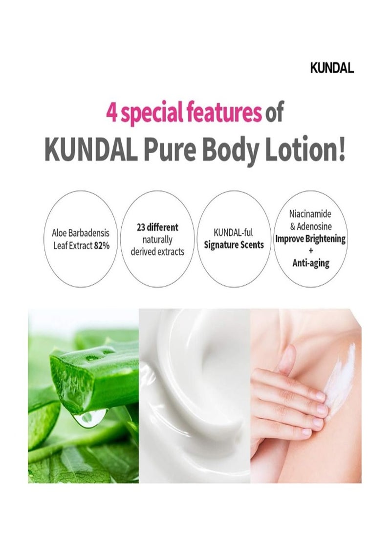 كاندال لوشن الجسم النقي من كوندال 500 مل - زهر الكرز - Image 4