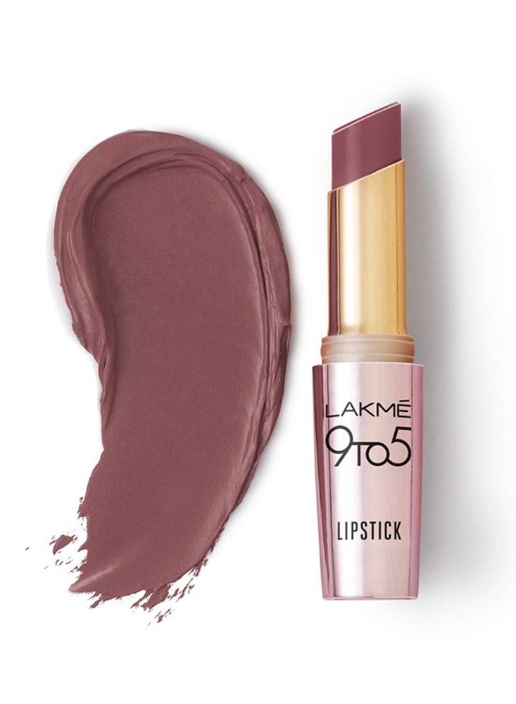 لاكمي لون شفاه مطفي MB1 تشوكليت كراش 3.6 جم - Image 1