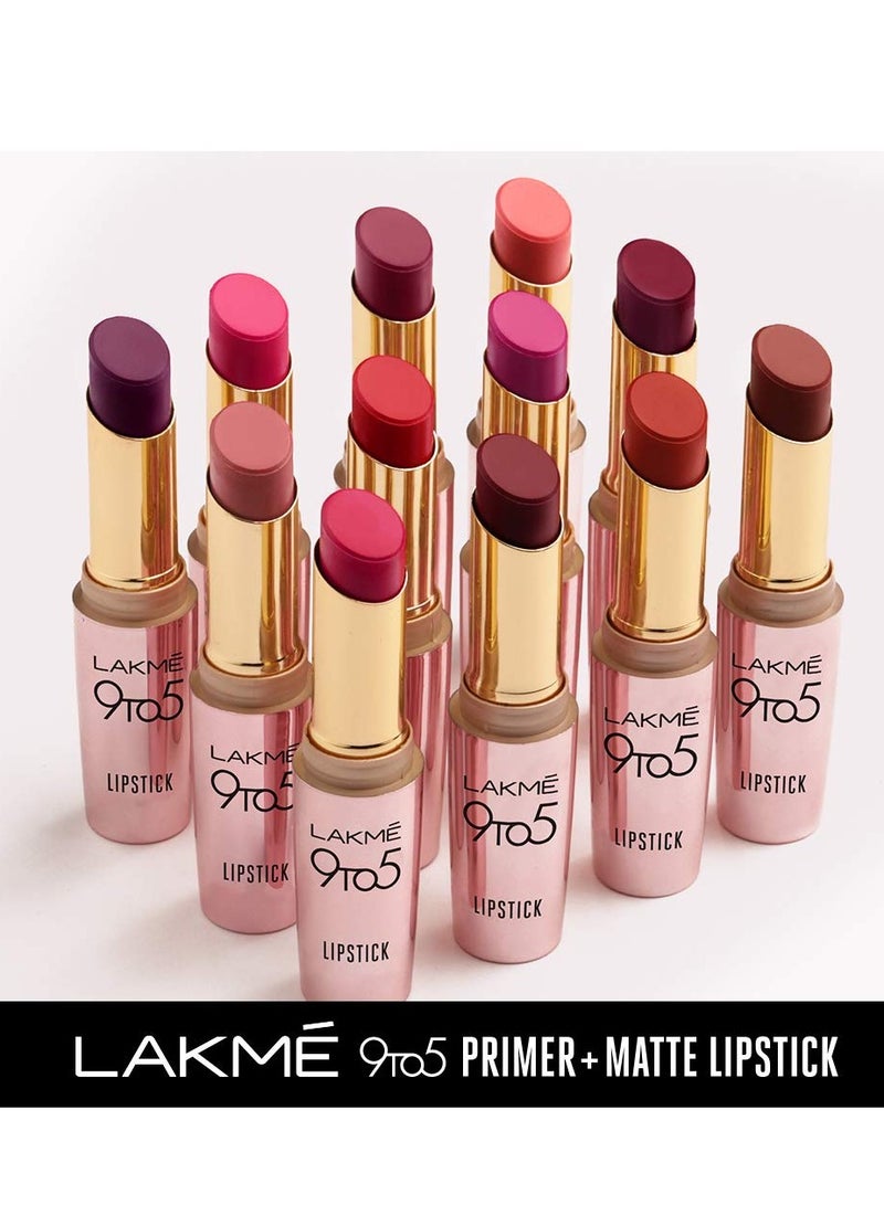 لاكمي لون شفاه مطفي MB1 تشوكليت كراش 3.6 جم - Image 4