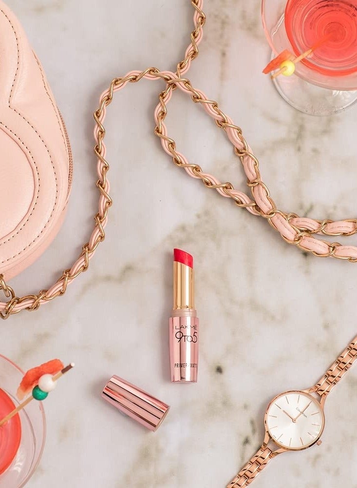 لاكمي لون شفاه مطفي MB1 تشوكليت كراش 3.6 جم - Image 5